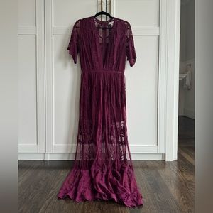 Wild Honey dress, size M